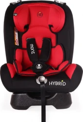 Детское автокресло 0-36 кг Moni Hybrid Red купить в Кишиневе. Фото 2
