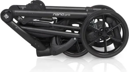 Carucior 2 in 1 Riko Nano Pro Grey Fox cumpăra în Chișinau. Foto 19