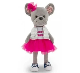 Мягкая игрушка Собачка Orange Toys Lucky Betsy Звезда моды, 25 см купить в Кишиневе. Фото 1