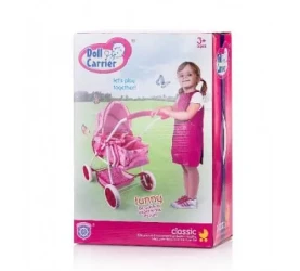 Cărucior pentru păpuși Chipolino Nelly Pink cumpăra în Chișinau. Foto 5