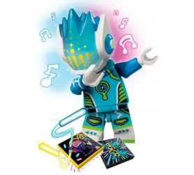 Конструкторы Lego Vidiyo Beatbox DJ Alien, 73 элементов купить в Кишиневе. Фото 5