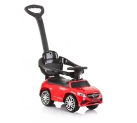 Толокар Chipolino c ручкой MERCEDES AMG черный купить в Кишиневе. Фото 2