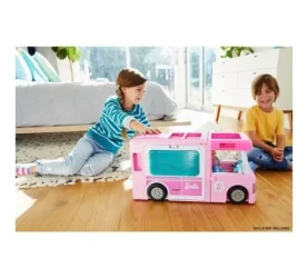 Игровой набор Barbie Дом на колесах купить в Кишиневе. Фото 5
