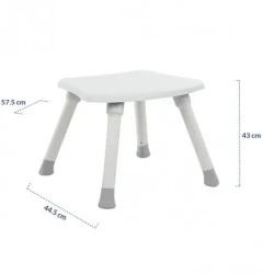 Scaun de masa 6 in 1 KikkaBoo Eat N Play Grey cumpăra în Chișinau. Foto 10