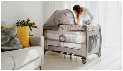 Manej 2 in 1 Lionelo Sven Plus Pink Rose cumpăra în Chișinau. Foto 12