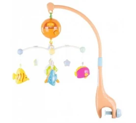 Carusel de pluș Chipolino "Pește vesel" cumpăra în Chișinau. Foto 1