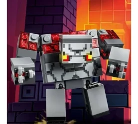 Constructor Lego Minecraft "The Redstone Battle" (504 el.) cumpăra în Chișinau. Foto 7