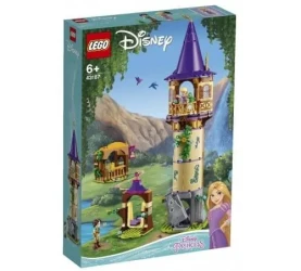 Конструкторы Lego Disney Башня Рапунцель, 369 элементов купить в Кишиневе. Фото 1