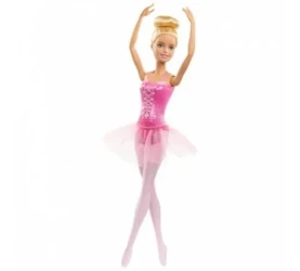 Păpușă Barbie Balerina, în sort. cumpăra în Chișinau. Foto 4