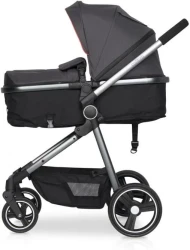 Cărucior 2 in 1 transformabil Colibro Onemax Onyx cumpăra în Chișinau. Foto 6