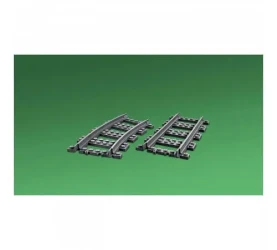 Tren de pasageri Lego City Trains (677 el.) cumpăra în Chișinau. Foto 19