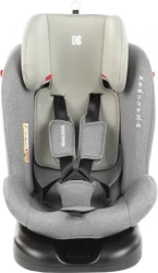 Scaun auto 0-36 kg KikkaBoo Cruz Isofix Light Grey cumpăra în Chișinau. Foto 3