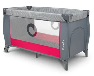 Manej 2 in 1 Lionelo Sven Plus Pink Rose cumpăra în Chișinau. Foto 3