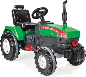 Веломобиль Pilsan Tractor 07294 Green купить в Кишиневе. Фото 1