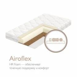 Матраc подростковый Plitex Orto Foam 1600х800х120мм купить в Кишиневе. Фото 3