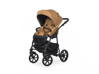 Carucior 2 in 1 Riko Basic 2023 Camel cumpăra în Chișinau. Foto 4