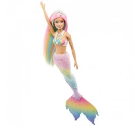 Păpușă Barbie "Sirenă" care schimbă culoarea cumpăra în Chișinau. Foto 3