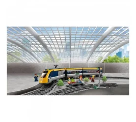 Tren de pasageri Lego City Trains (677 el.) cumpăra în Chișinau. Foto 20