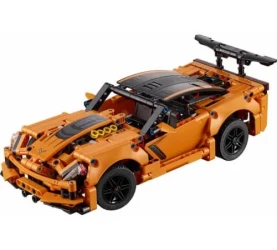Constructor Lego Technic "Chevrolet Corvette ZR1" (579 el.) cumpăra în Chișinau. Foto 3