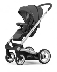 Blocul pentru plimbare + Leaganul Mutsy Icon Vision Titanium Grey cumpăra în Chișinau. Foto 2