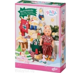 Адвент Календарь Zapf Creation Baby Born купить в Кишиневе. Фото 1
