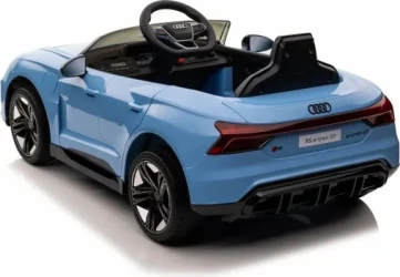Электромобиль для детей Moni Audi RS E-tron 6888 Blue купить в Кишиневе. Фото 4