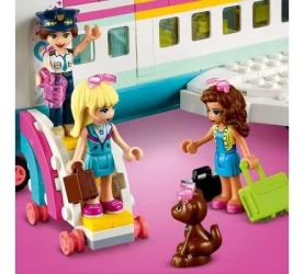 Конструктор Lego Friends "Самолёт в Хартлейк Сити" (574 дет.) купить в Кишиневе. Фото 3