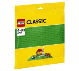 Placă de construcție Lego Classic (verde) cumpăra în Chișinau. Foto 1