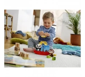 Constructor  Lego Duplo "Primele mele animale de circ" (15 el.) cumpăra în Chișinau. Foto 7