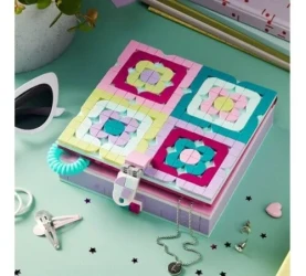Набор для творчества Lego Dots "Шкатулка для бижутерии" (374 дет.) купить в Кишиневе. Фото 3