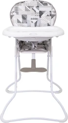 Scaun de masa Graco Snack N Stow Patchwork Grey cumpăra în Chișinau. Foto 2