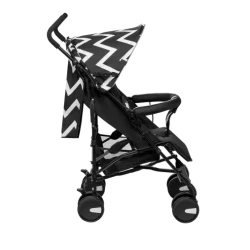Прогулочная коляска Lionelo Elia Oslo Black White купить в Кишиневе. Фото 6