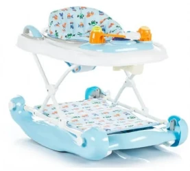 Premergător Chipolino 3-in-1 "Lili" albastru cumpăra în Chișinau. Foto 1