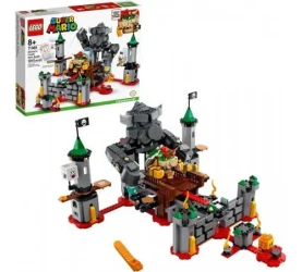 Конструктор Lego Super Mario "Битва в замке Боузера" (1010 дет.) купить в Кишиневе. Фото 4