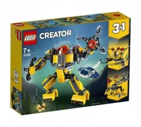 Конструктор Lego Creator "Робот для подводных исследований" (207 дет.) купить в Кишиневе. Фото 1