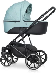 Carucior 2 in 1 Riko Side Anthracite cumpăra în Chișinau. Foto 3