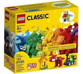 Конструктор Lego Classic  "Модели из кубиков" (123 дет.) купить в Кишиневе. Фото 1