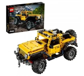 Constructor Lego Technic "Jeep Wrangler" (665 el.) cumpăra în Chișinau. Foto 3