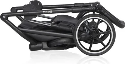 Коляска 2/1 Riko Side Anthracite купить в Кишиневе. Фото 17