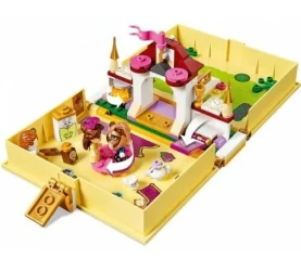 Конструктор Lego Disney "Книга сказочных приключений Белль" (111 дет.) купить в Кишиневе. Фото 4