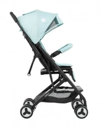 Carucior de plimbare KikkaBoo Catwalk Mint cumpăra în Chișinau. Foto 3
