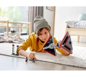 Set construcție Lego Star Wars Sith TIE Fighter, 470 elemente cumpăra în Chișinau. Foto 9