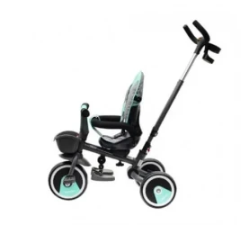 Tricicleta Baby Mix 5-in-1 Relax 360° albastru cumpăra în Chișinau. Foto 6