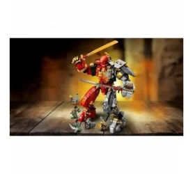 Конструктор Lego Ninjago "Каменный робот огня" (968 дет.) купить в Кишиневе. Фото 4
