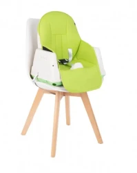 Scaun de masa 3 in 1 KikkaBoo Creamy Green cumpăra în Chișinau. Foto 7