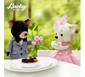 Собачка Orange Toys Lucky Doggy Buzz Modern Classic купить в Кишиневе. Фото 3