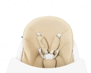 Стульчик для кормления 2 в 1 KikkaBoo Elma Beige купить в Кишиневе. Фото 5