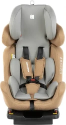 Scaun auto 0-36 kg KikkaBoo 4 Safe Isofix Beige cumpăra în Chișinau. Foto 3