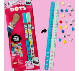 Браслет Lego Dots "Монстры" (34 дет.) купить в Кишиневе. Фото 8