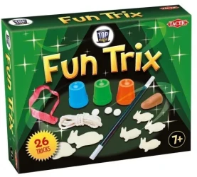 Набор фокусника Tactic "Fun Trix Multi" купить в Кишиневе. Фото 1